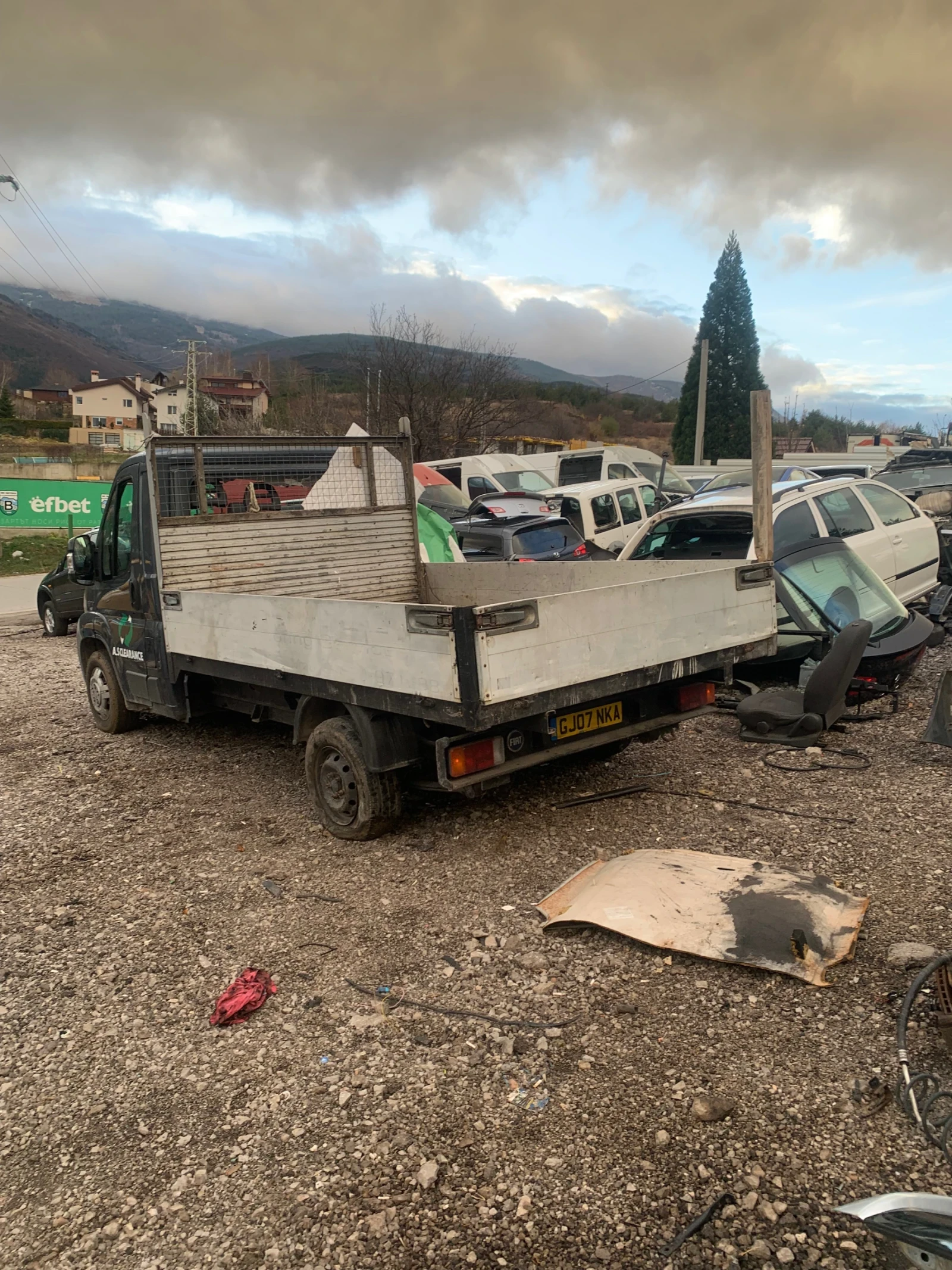 Fiat Ducato 2.2 - изображение 4