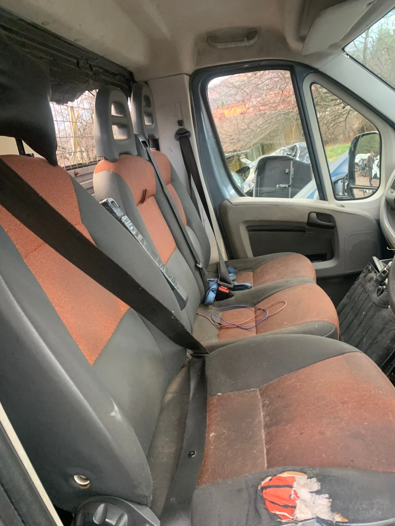 Fiat Ducato 2.2 - изображение 7