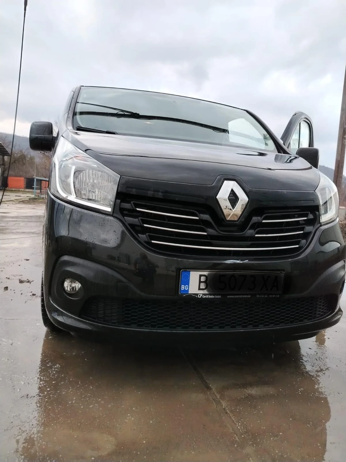 Renault Trafic  - изображение 5