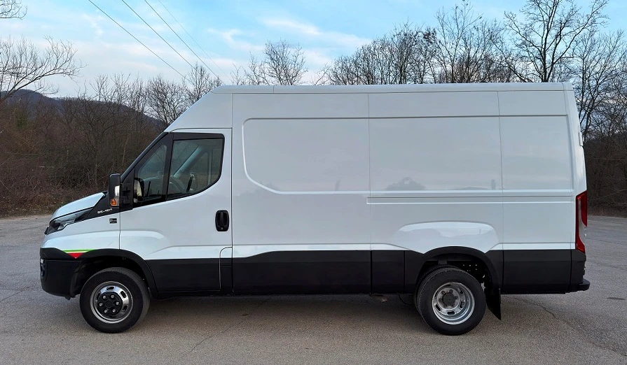 Iveco 35c15 3.0L* �����* 196xKM* �������* ��.����* 3.5� | Mobile.bg � ����������� 3