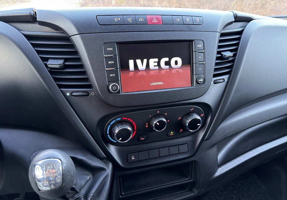 Iveco 35c15 3.0L* �����* 196xKM* �������* ��.����* 3.5� | Mobile.bg � ����������� 11
