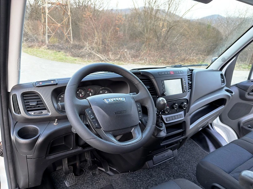 Iveco 35c15 3.0L* �����* 196xKM* �������* ��.����* 3.5� | Mobile.bg � ����������� 10