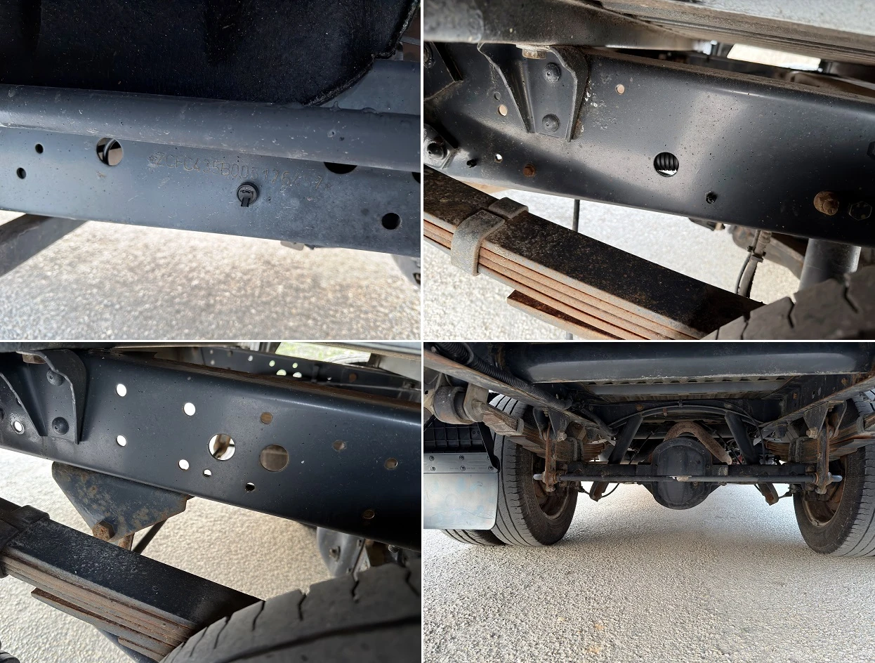 Iveco 35c15 3.0L* �����* 196xKM* �������* ��.����* 3.5� | Mobile.bg � ����������� 14