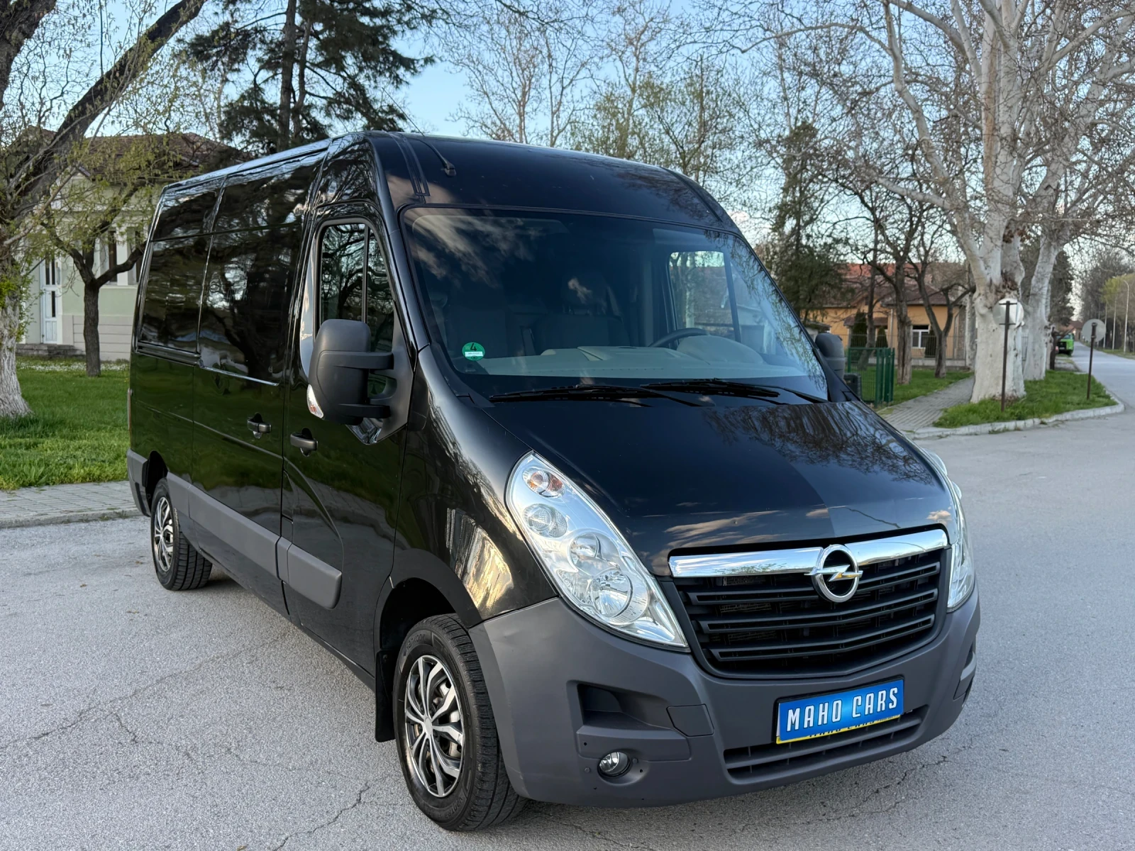Opel Movano 2.3CDTI | Mobile.bg � ����������� 2