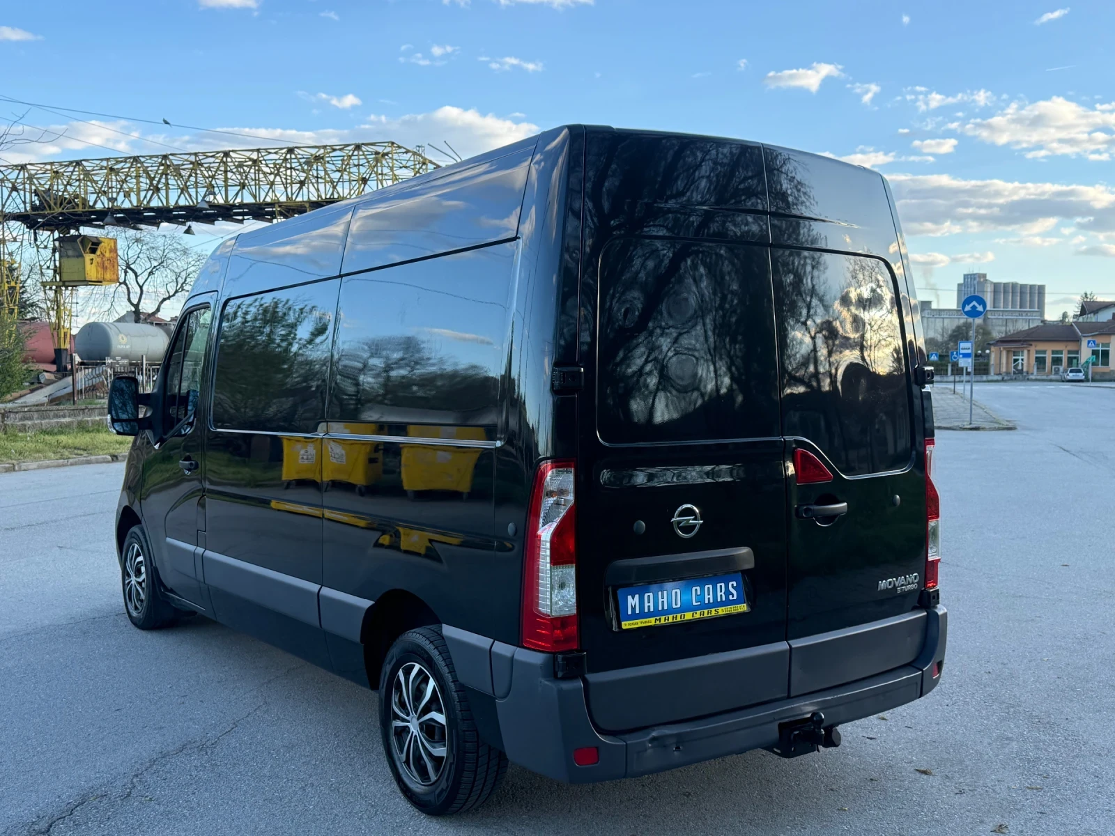 Opel Movano 2.3CDTI | Mobile.bg � ����������� 4