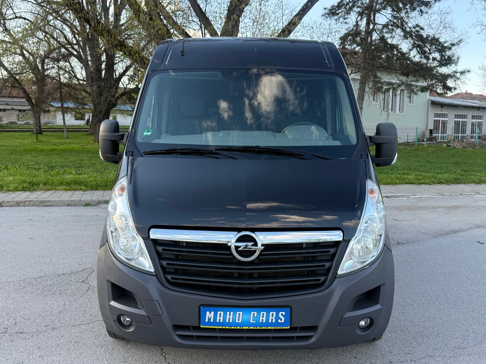Opel Movano 2.3CDTI | Mobile.bg � ����������� 3