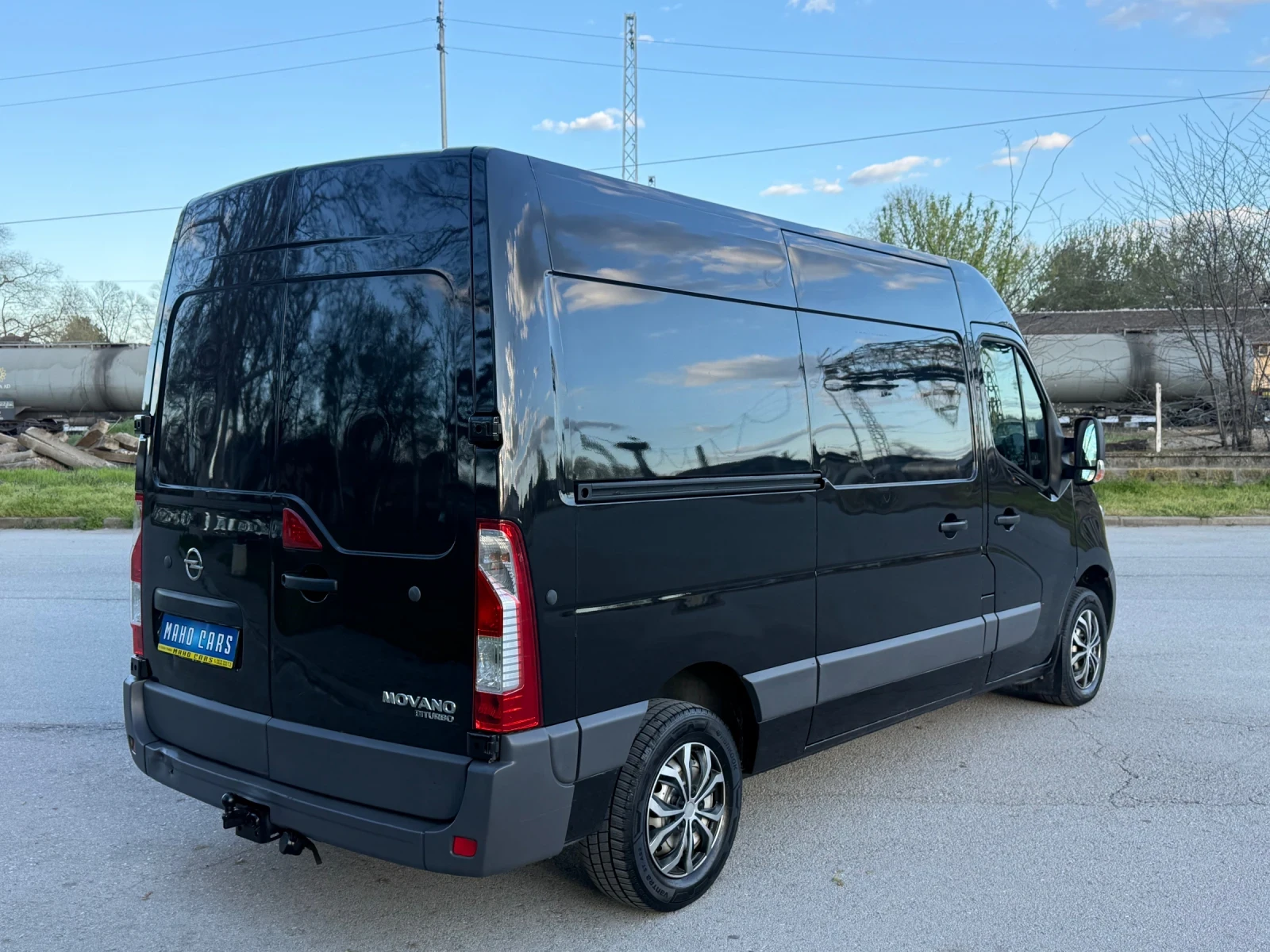 Opel Movano 2.3CDTI | Mobile.bg � ����������� 5