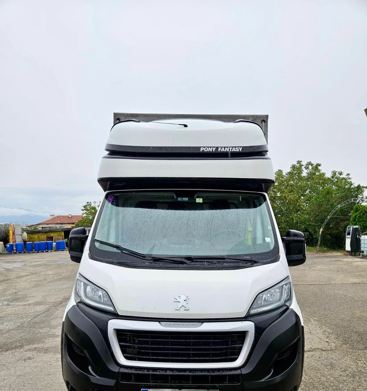 Peugeot Boxer, снимка 2 - Бусове и автобуси - 54258844