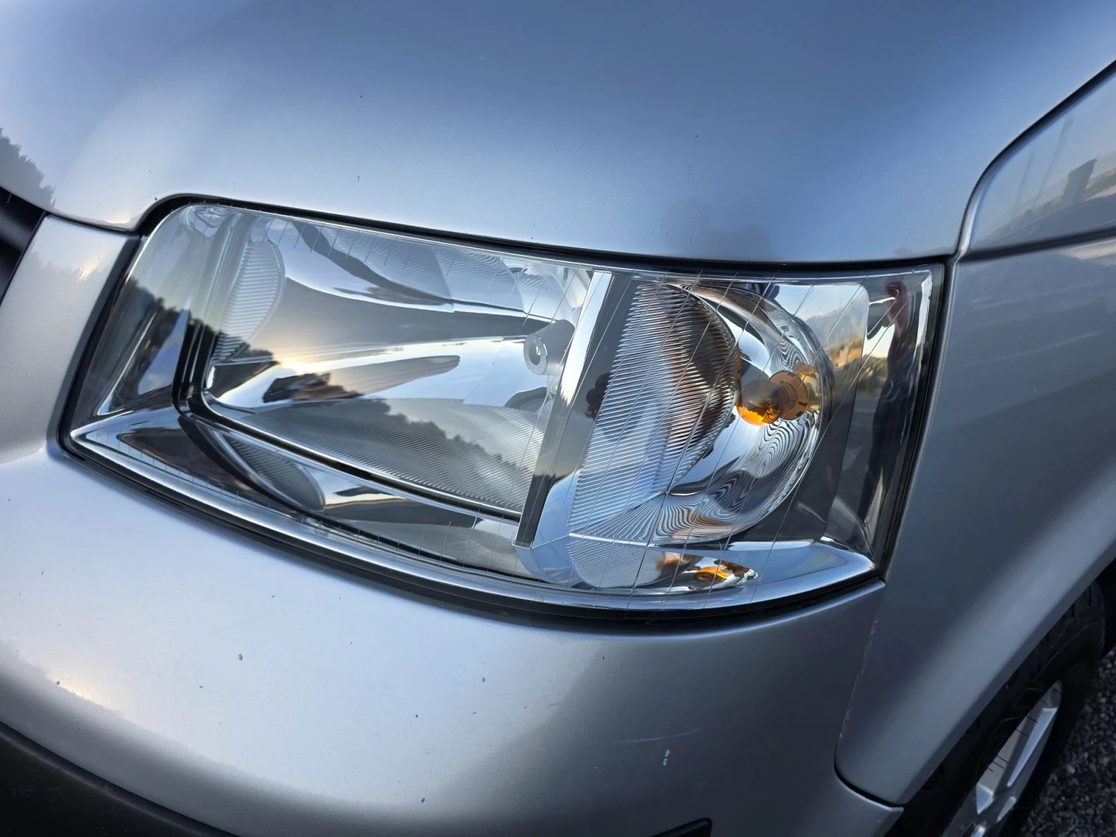 VW Transporter 2.5tdi/131k.s. 8+ 1, снимка 8 - Бусове и автобуси - 56305677