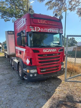 Scania R 560, снимка 1