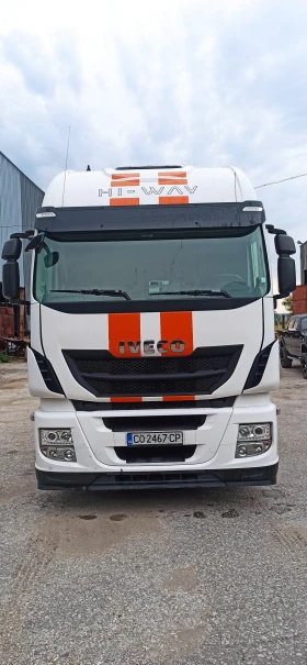 Iveco Stralis    . | Mobile.bg    8