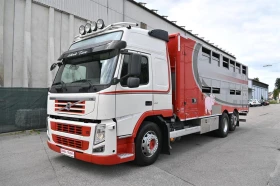 ����� �� �������� �� Volvo Fm 410