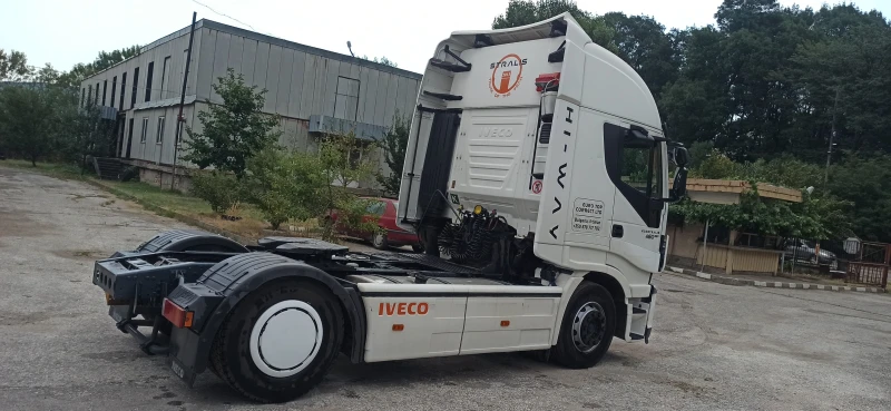 Iveco Stralis ЛИЗИНГ ПЕРФЕКТЕН НА МАЛКО КМ., снимка 3 - Камиони - 46933681