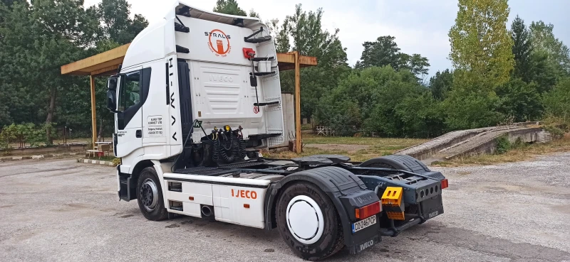 Iveco Stralis ЛИЗИНГ ПЕРФЕКТЕН НА МАЛКО КМ., снимка 5 - Камиони - 46933681