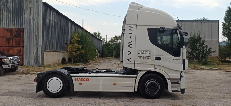 Iveco Stralis ЛИЗИНГ ПЕРФЕКТЕН НА МАЛКО КМ., снимка 2 - Камиони - 46933681