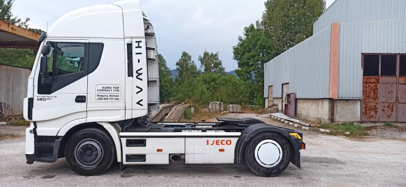 Iveco Stralis ЛИЗИНГ ПЕРФЕКТЕН НА МАЛКО КМ., снимка 6 - Камиони - 46933681