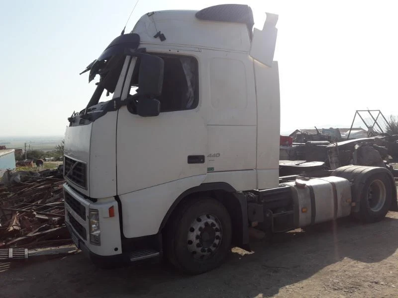 Volvo Fh 12 Euro 5, снимка 1 - Камиони - 22630239