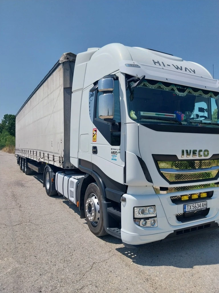 Iveco X-Way 11 - изображение 6