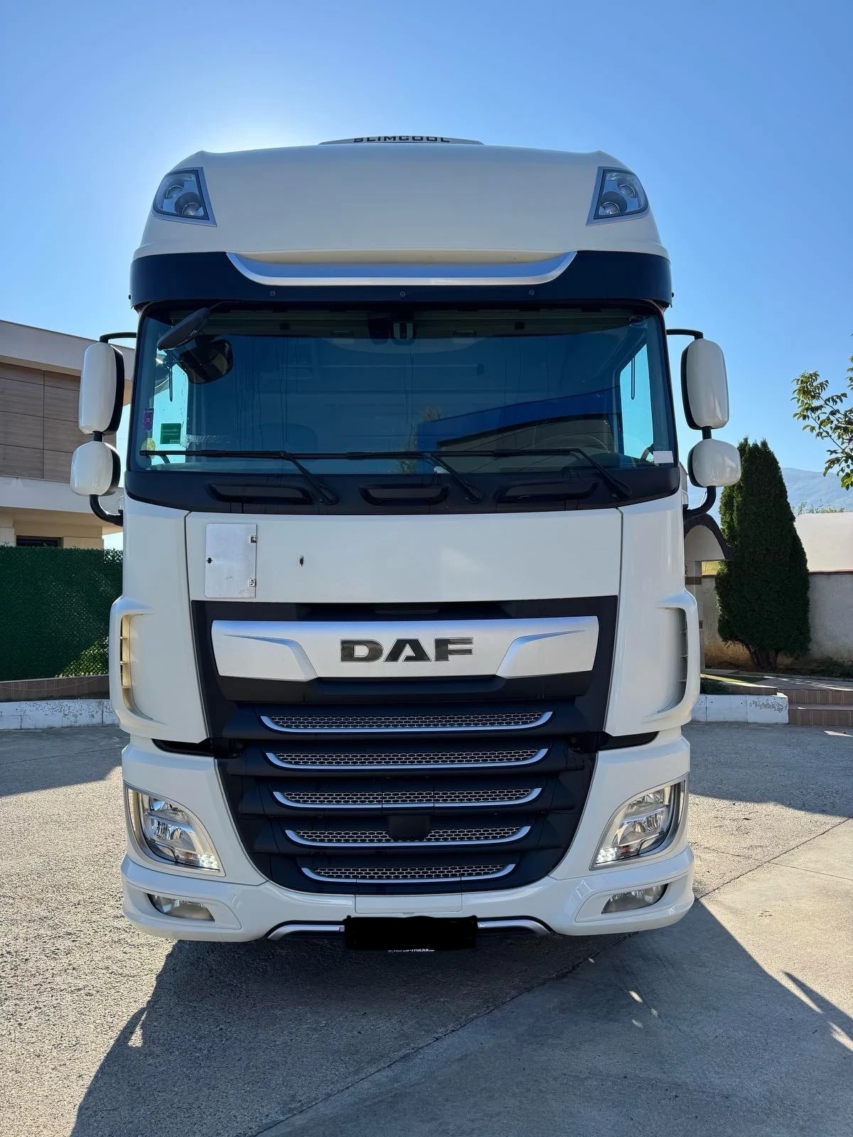 Daf XF 480 FT HEROS TRUCKS - изображение 3