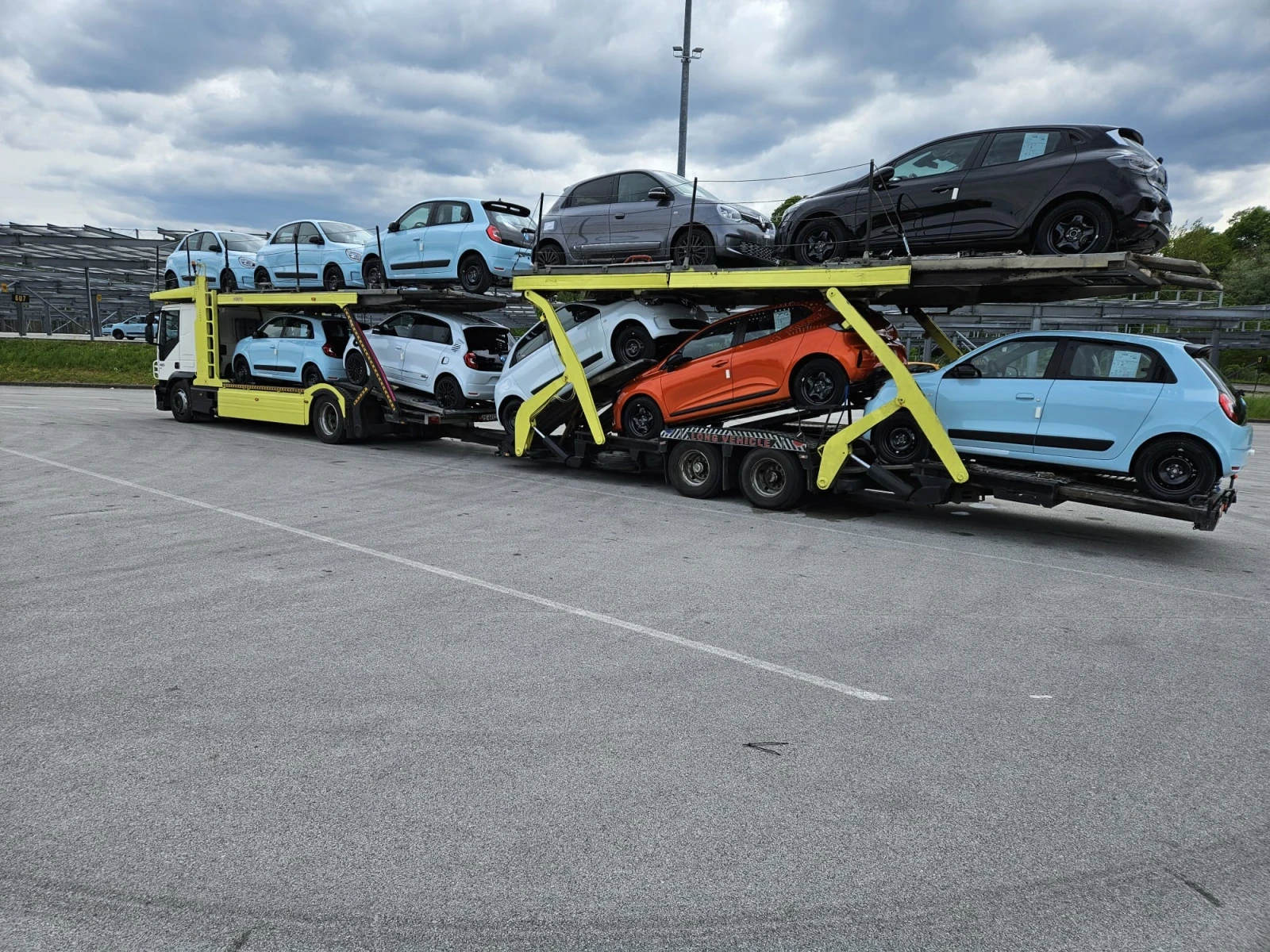 Iveco Stralis, снимка 4 - Камиони - 53727953