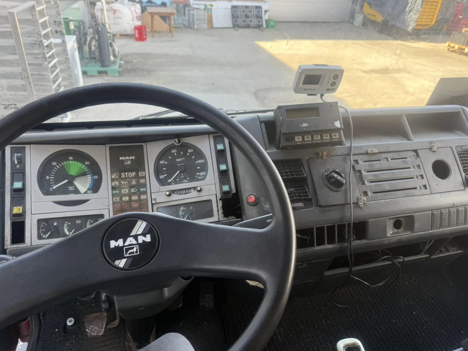 Man 12.224, снимка 3 - Камиони - 55976941