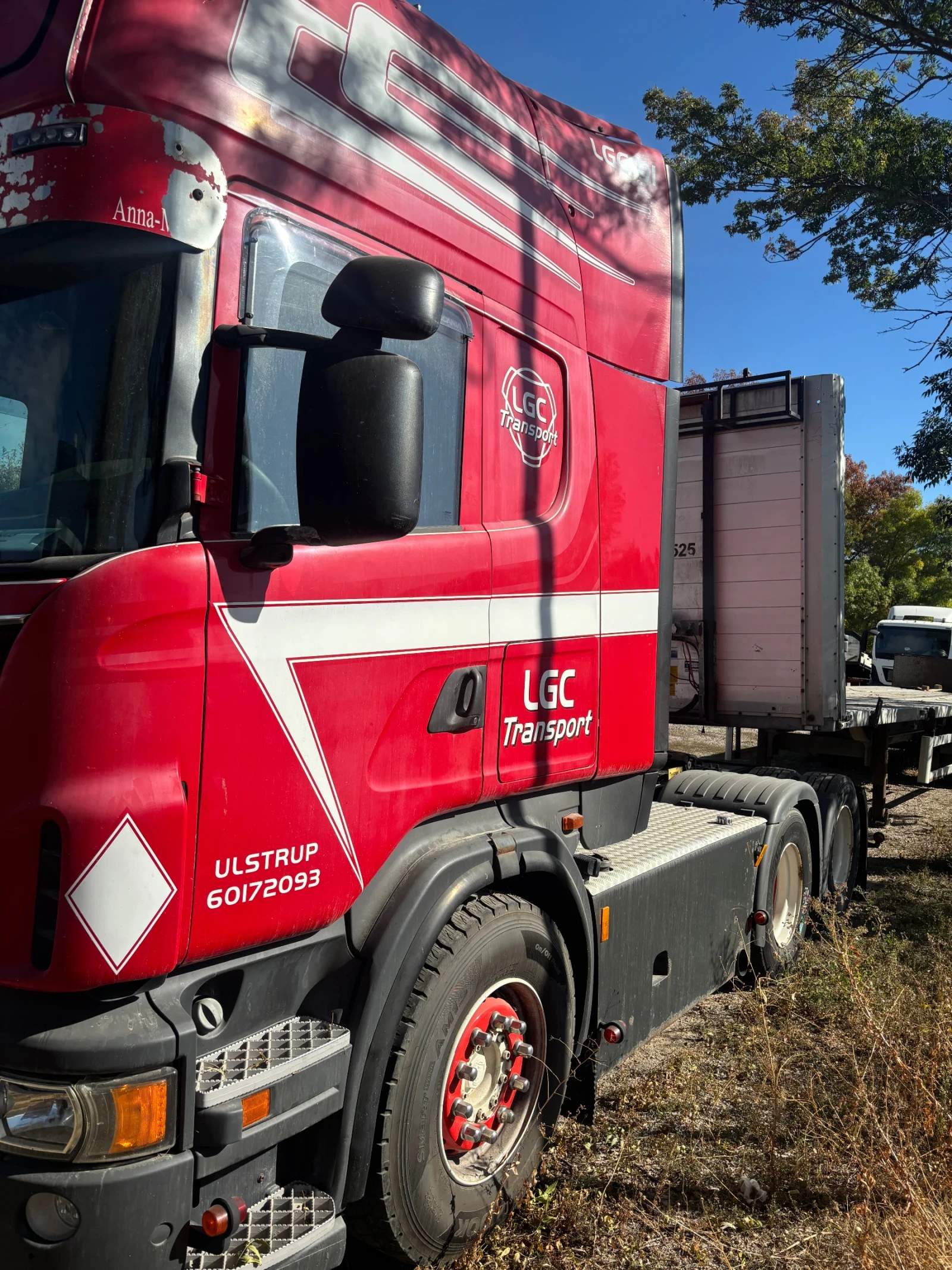 Scania R 560, снимка 2 - Камиони - 56457184