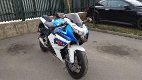 Suzuki Gsxr GSXR 1000, снимка 1