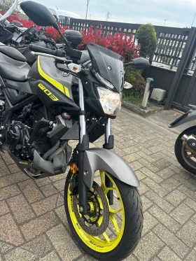 Yamaha Mt-03 07.2018г. Кат. А2, снимка 17