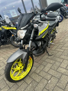 Yamaha Mt-03 07.2018г. Кат. А2, снимка 16