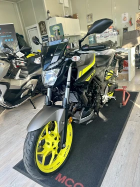 Yamaha Mt-03 07.2018г. Кат. А2, снимка 3
