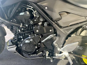 Yamaha Mt-03 07.2018г. Кат. А2, снимка 5