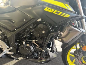 Yamaha Mt-03 07.2018г. Кат. А2, снимка 4