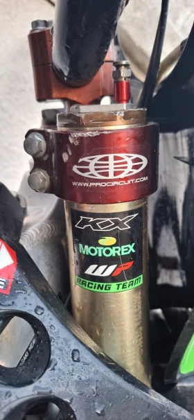 Kawasaki Kx, снимка 6