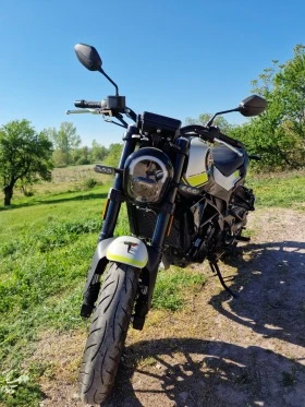 Обява за продажба на Benelli Cafe Racer LEONCINO ~5 566 лв. - изображение 4