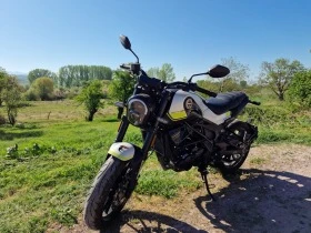 Обява за продажба на Benelli Cafe Racer LEONCINO ~5 566 лв. - изображение 2