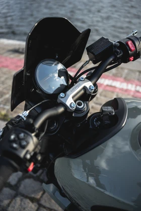 Triumph Trident 2023 Quickshifter | Mobile.bg    5