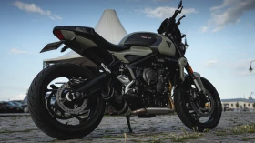 Triumph Trident 2023 Quickshifter | Mobile.bg    8