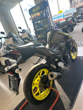 Yamaha Mt-03 07.2018г. Кат. А2 | Auto.bg — изображение 2
