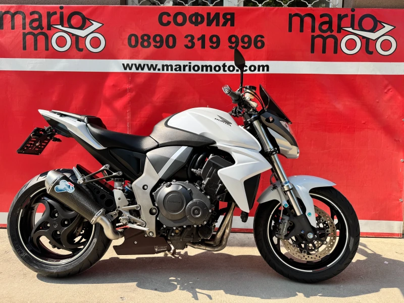 Honda Cb 1000R Lizing