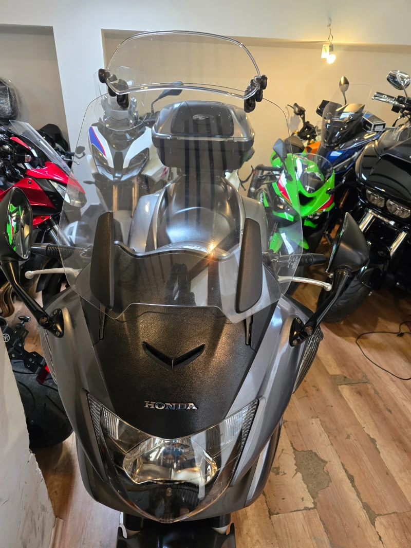 Honda Deauville 700i, снимка 6 - Мотоциклети и мототехника - 52770714