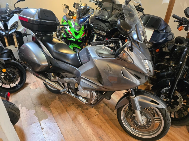 Honda Deauville 700i