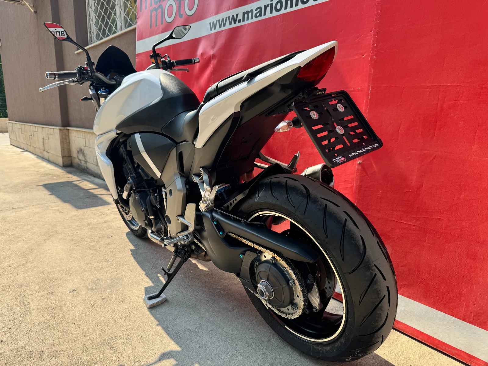 Honda Cb 1000R Lizing | Mobile.bg   12