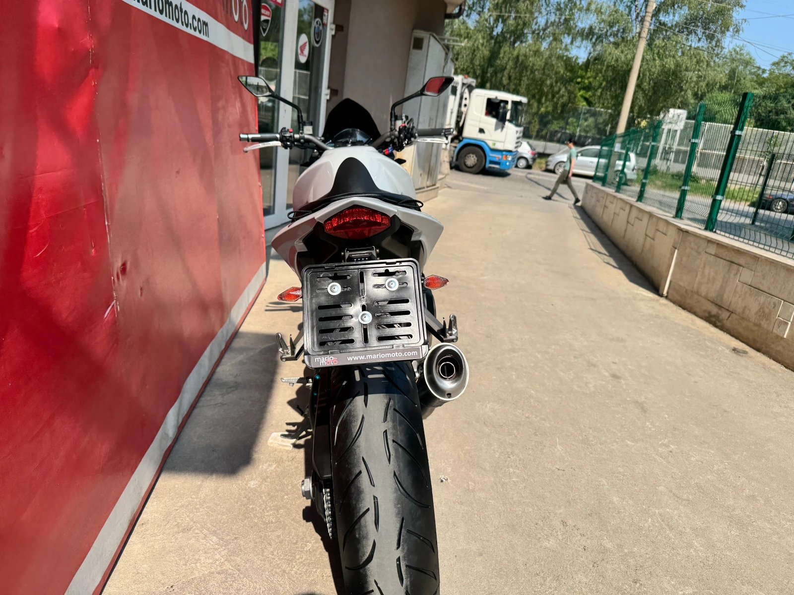 Honda Cb 1000R Lizing - изображение 5