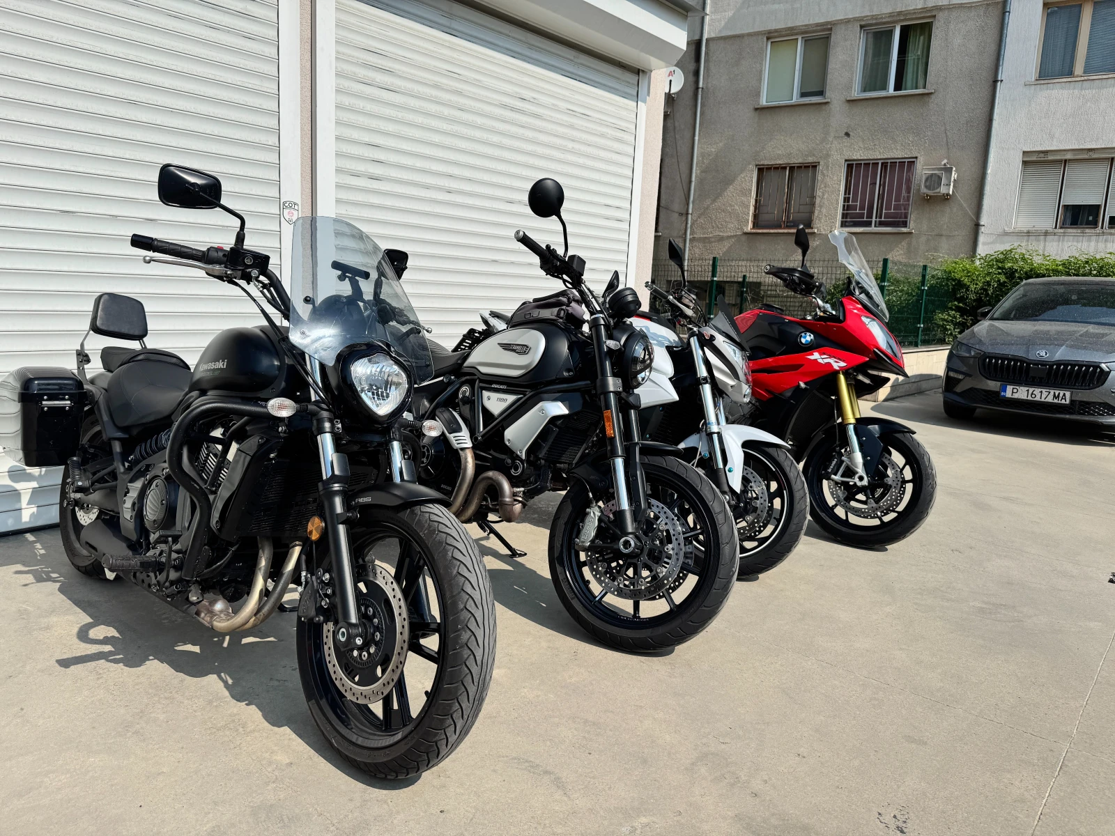 Honda Cb 1000R Lizing | Mobile.bg   16