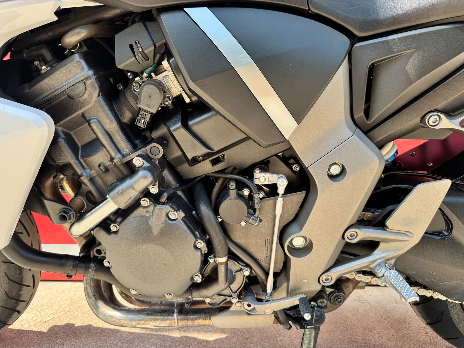 Honda Cb 1000R Lizing | Mobile.bg   13