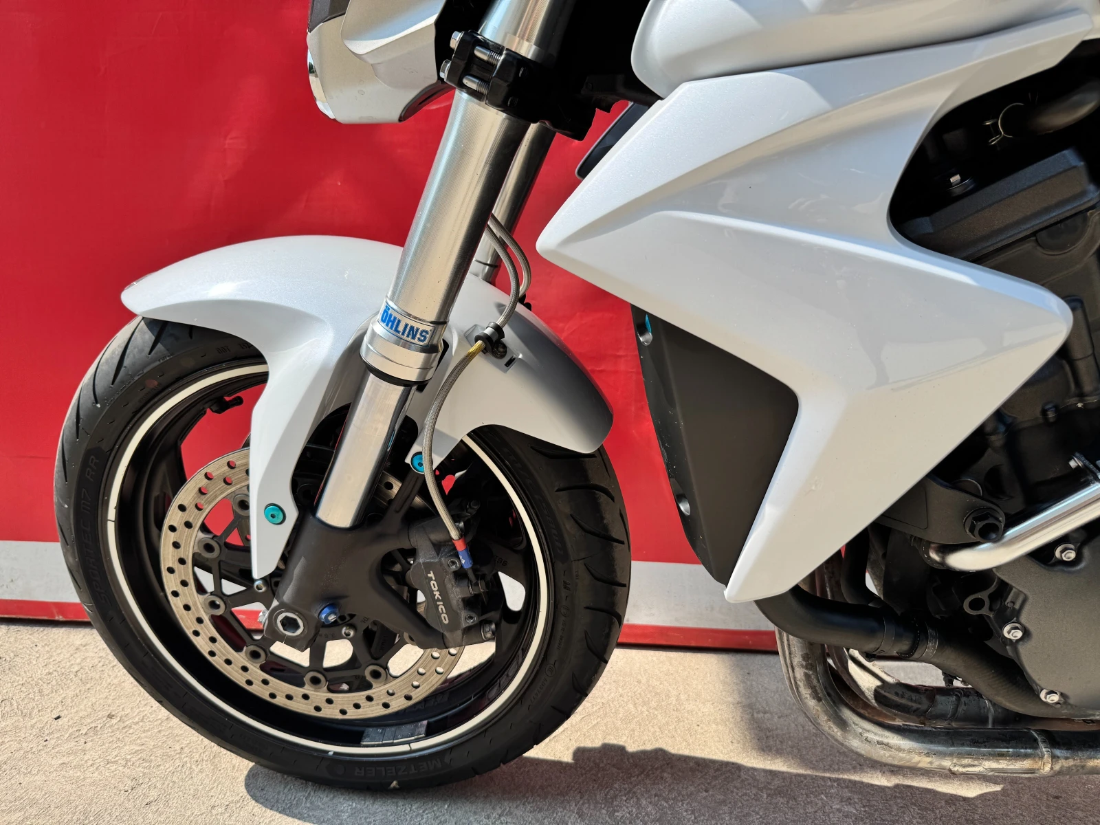 Honda Cb 1000R Lizing | Mobile.bg   15