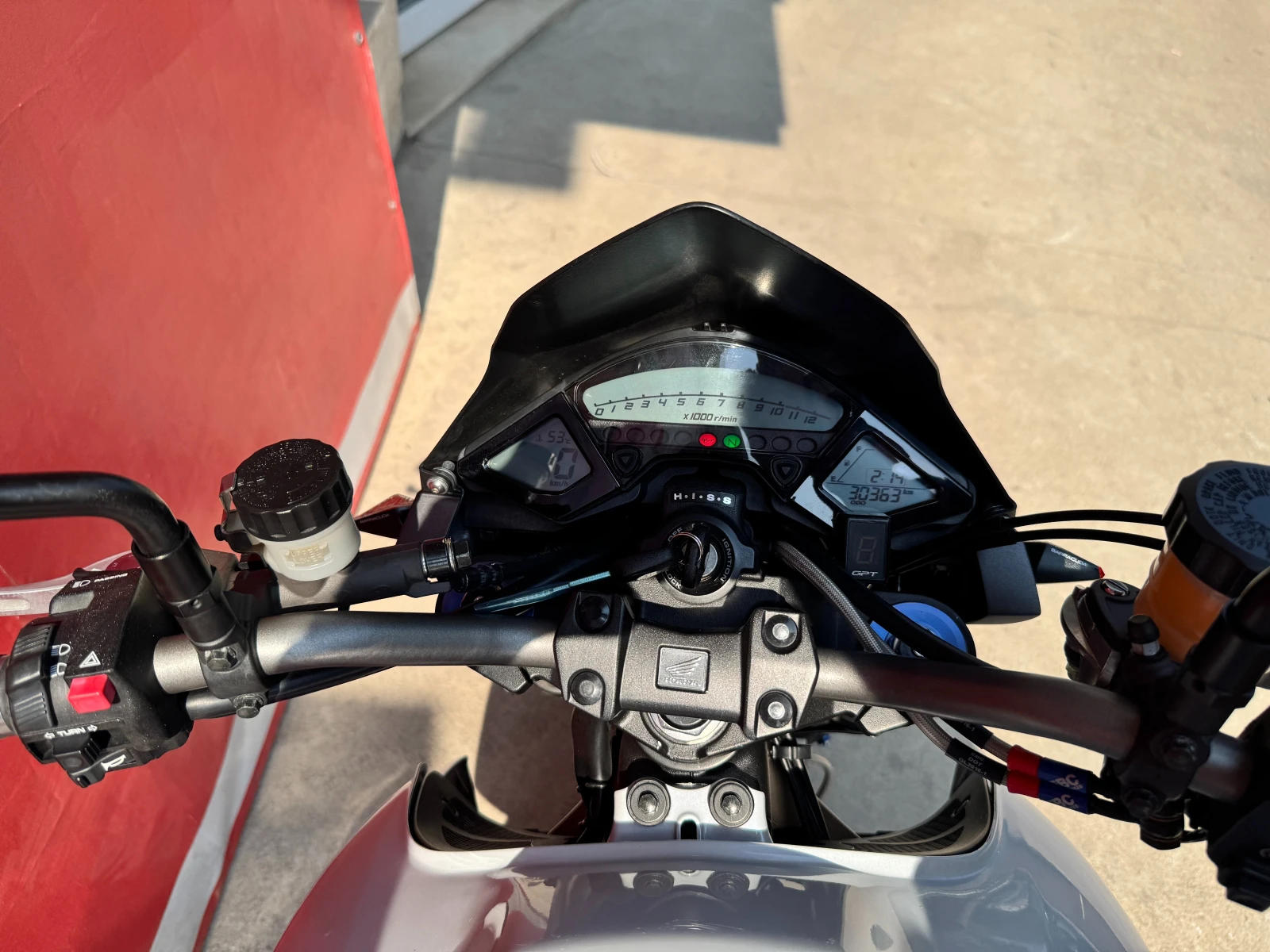 Honda Cb 1000R Lizing - изображение 9