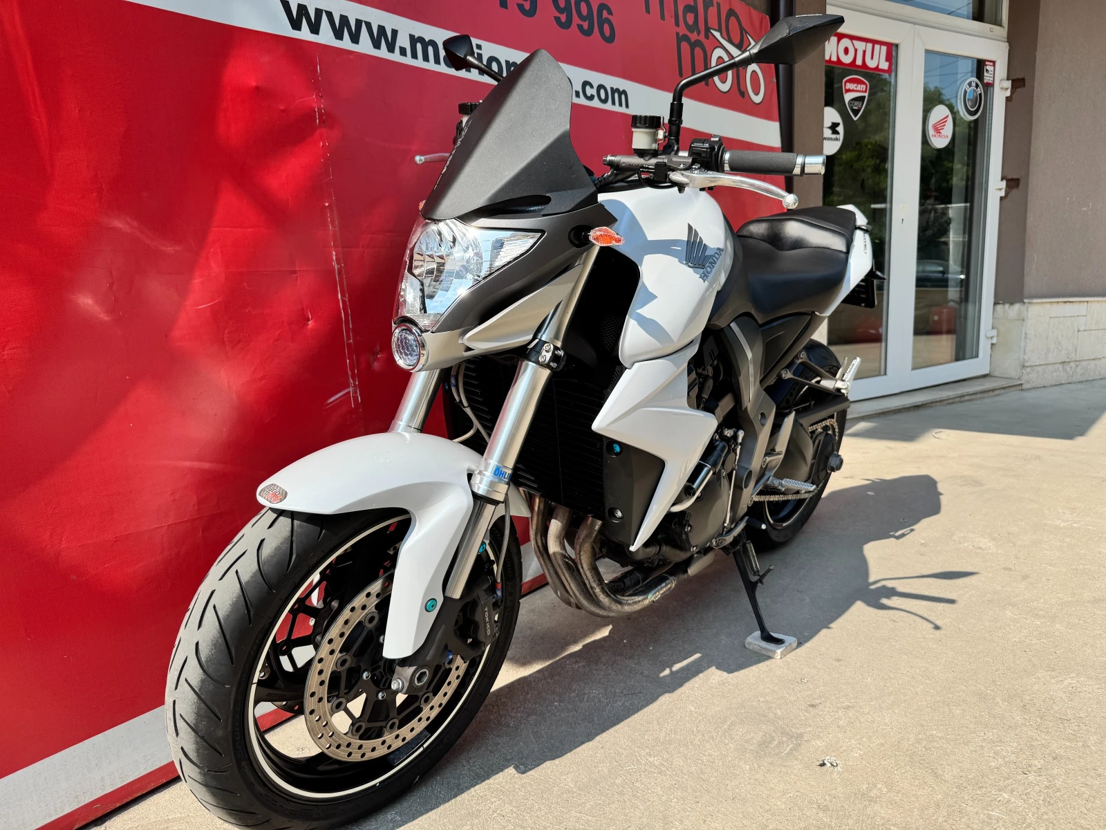 Honda Cb 1000R Lizing | Mobile.bg   11