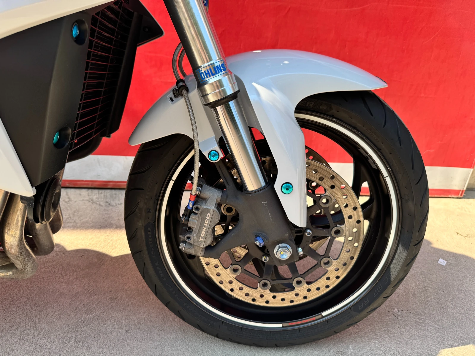 Honda Cb 1000R Lizing - изображение 8