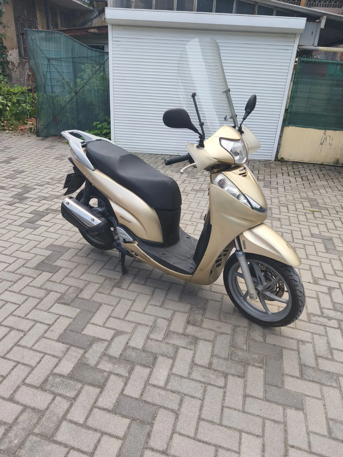 Honda Sh 300i - изображение 3